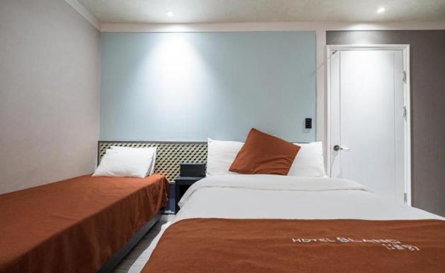 Motel Ilsan Blanc Kōyō Zewnętrze zdjęcie