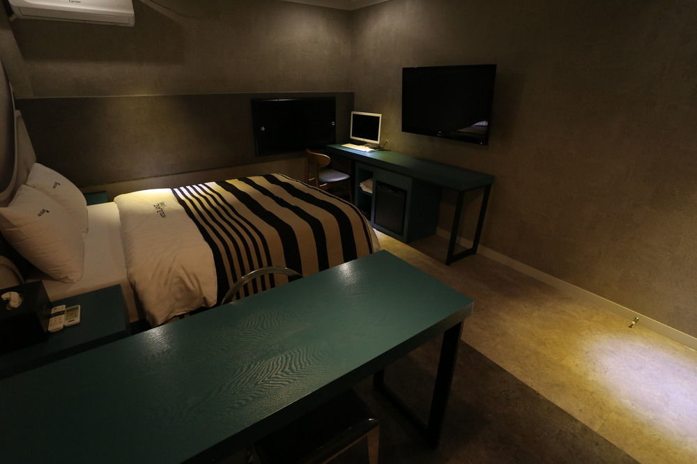 Motel Ilsan Blanc Kōyō Zewnętrze zdjęcie
