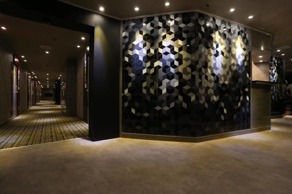 Motel Ilsan Blanc Kōyō Zewnętrze zdjęcie