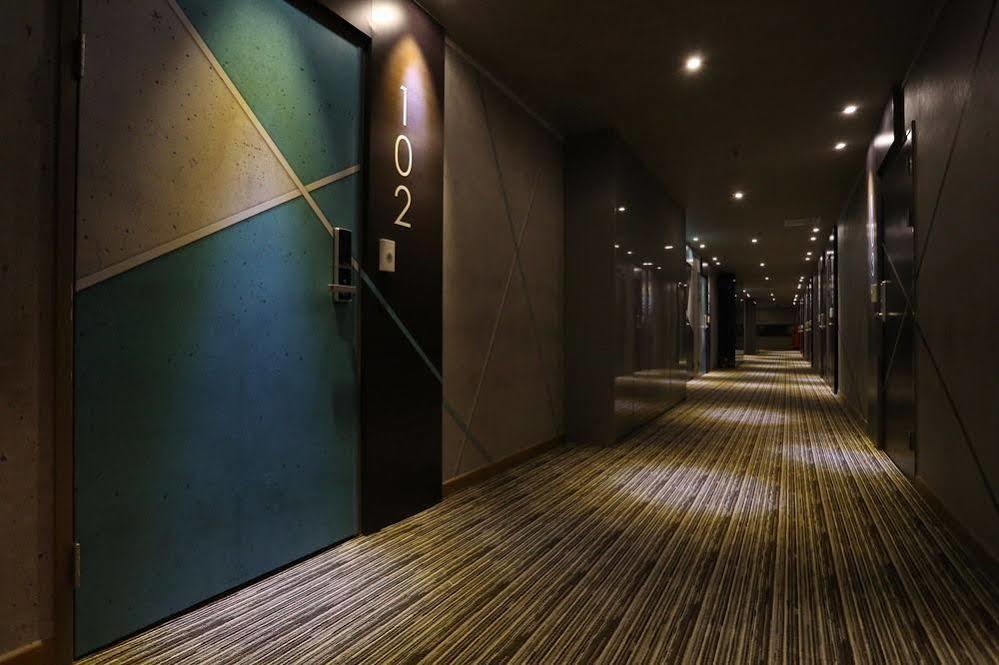 Motel Ilsan Blanc Kōyō Zewnętrze zdjęcie